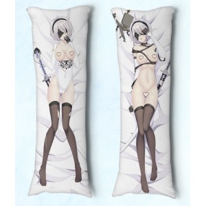 Travesseiro Dakimakura Nier Automata Yorha 03